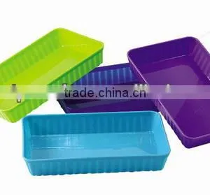Rect Salad Bowl thumbnail-1