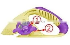 Round Knife Carpet Cutter thumbnail-1