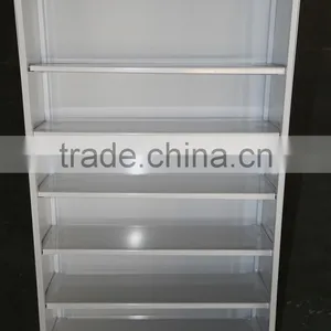 Aluminum Shoe Cabinet thumbnail-1