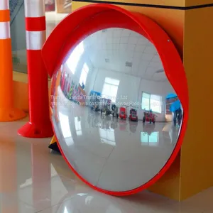 300mm/450mm/600mm/750mm/800mm/1000mm/1200mm All Size Good Quality Convex Mirror for Roadway Safety thumbnail-3