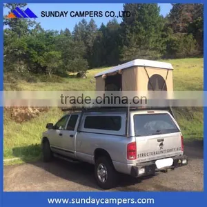 Hot Sale Offroad Overland Outfitters Hard Shell Car Roof Tent thumbnail-1