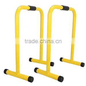 Lebert Equalizer Exercise Dip Station Fitness thumbnail-1