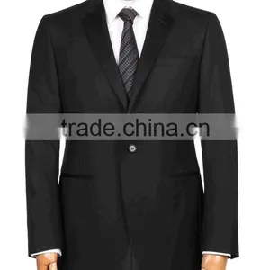 2014 Stylish Elegant Wedding Ceremony Custom Made Mens Dress Tuxedos thumbnail-5