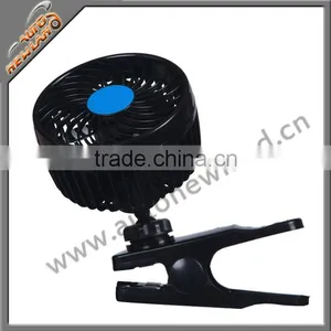 New Style Car Fan Stepless Speed Adjusting Fan thumbnail-1