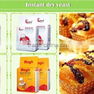 Low Sugar Instant Dry Yeast For Food Industry thumbnail-1