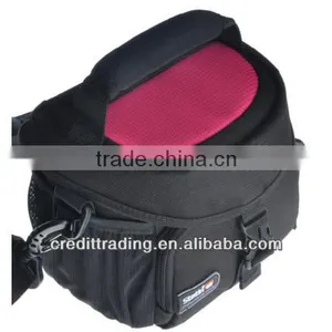 Professional Shoulder Fashion Waterproof Camera Bag for Camera thumbnail-1