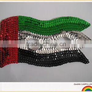 Sequins Colourful Mask for Party thumbnail-1