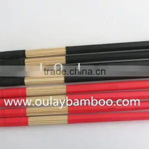 Rubber Caps Bamboo Drumsticks for Sale thumbnail-1