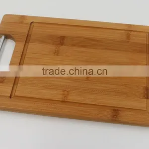 Wholesale Unique Design Eco-friendly Fujian Bamboo Cutting Board thumbnail-3