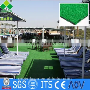 China Manufacturer Artificial Grass Door Mat Custom Size as Required thumbnail-5