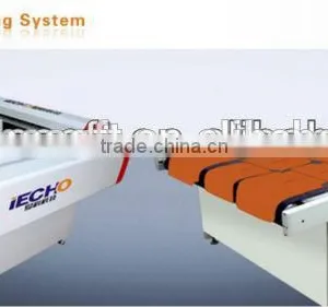 Automatic CNC Cutting Machine for Aerospace and Aviation in Composites thumbnail-2