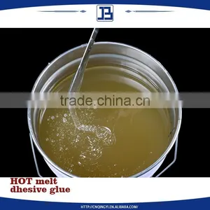 2016 Hot Sale Hot Melt Adhesives Glue for Clothing thumbnail-1