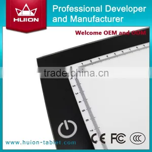 Huion A2 Light up Drawing Board for Tracing thumbnail-4
