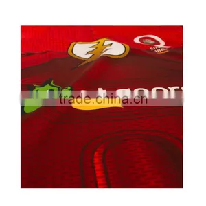 Mens Rugby Player's Jersey thumbnail-3