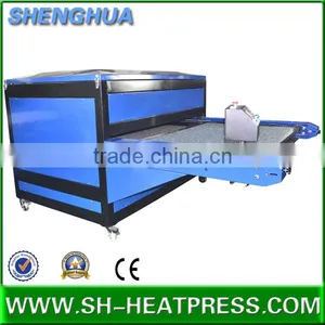 Industrial Sublimation Machine for Large Subliamtion on Jersey Sports Wear thumbnail-3