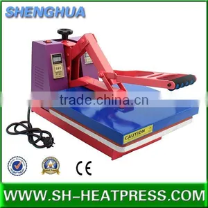 Good Sell T-shirt Heat Press Machine 38x38 thumbnail-6