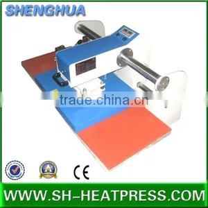Automatic Pneumatic Double Stastions Rosin Heat Press thumbnail-2