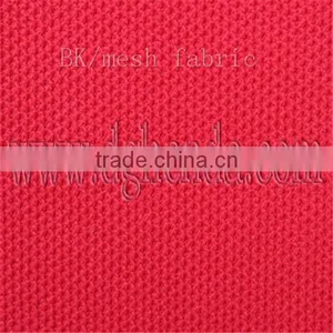 2015 New Style 100% Polytester BK/mesh Fabric/cloth for Sport Equipment,shoes and so on thumbnail-3