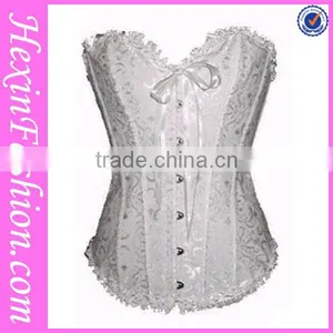 Elegant Party Clothing Plus Size Sexy Mature Corset Slim Fit thumbnail-2