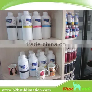 Good Qualiity Dye Sublimation Inkjet Ink for Textile Sale thumbnail-3