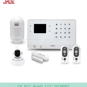 JD-GP20 zigbee GSM&PSTN/WiFi интеллектуальная система автономной сигнализации для умного дома с поддержкой приложения thumbnail-1