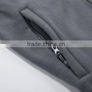Polar Fleece Professoinal Manufacturer ! Fleece Men's Russian Coat Best Selling to Europe Wholesale Acceptable thumbnail-4