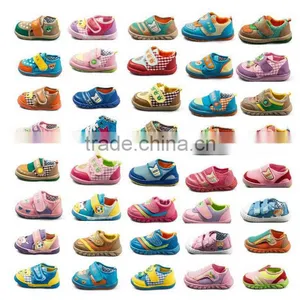 GZY Hotsale Cute High Quality Coloful Baby Shoes 2017 thumbnail-1