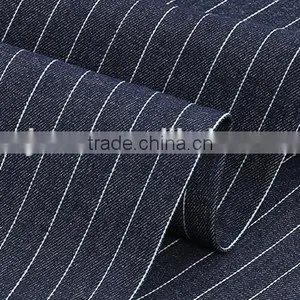 GZY 9.5oz 12*21/20 Cotton Plus Spandex Stretch Japanese Denim Fabric Stock Lot Construction T2402 thumbnail-4