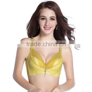 Best Quality Ladies Lingerie Womens Wear Sexy Fancy Bra Panty Set thumbnail-1