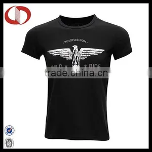 100% Cotton Short Sleeve t Shirt for Men With Cheap Price thumbnail-1