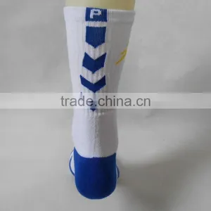 Men Custom Design Socks Custom Basketball Elite Socks thumbnail-5