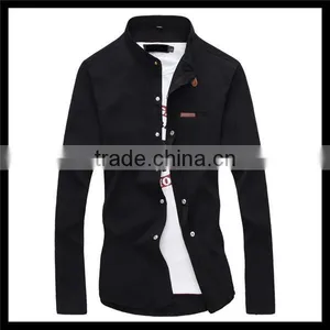 China Wholesale Market Modern Design Black Mma Shirts thumbnail-1