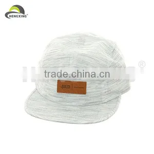Wholesale 5 Panel Cap/Custom 5 Panel Baseball Cap/Snap Back Hat thumbnail-1