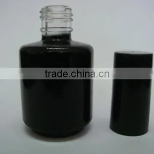 15 ml Empty Glass Nail Polish Bottle, High Quality Nail Polish Bottle Sets India thumbnail-3