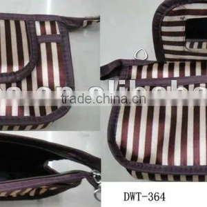 Fashion Lady Popular Stripe Cosmetic Bag thumbnail-1