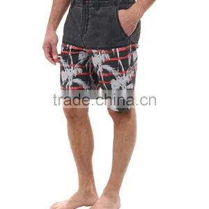 Mens Printed Board Shorts no Brand for Sale thumbnail-2