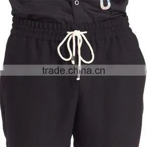 OEM Custom Jogger Pant Cotton Sport Pants Jogger thumbnail-2