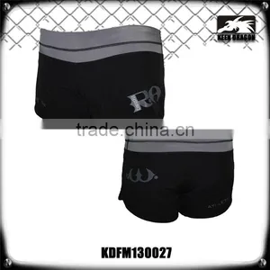 Ladies Running Shorts Top Style Made in China High Quality thumbnail-2