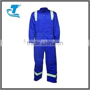 Overall Working Suit Manufacture thumbnail-1