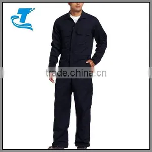New Style Men Industrial Long Sleeve Coverall thumbnail-1