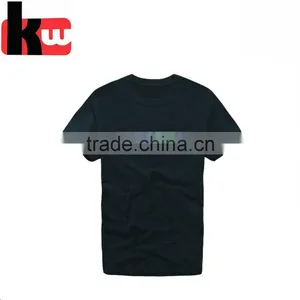 China Supplier 100% Cotton Custom Men Round Neck T-Shirts OEM Man T Shirts in Bulk thumbnail-4