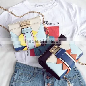 Zm50216b New Design Women Bags 2017 Europe Fashion Lady Bags thumbnail-3