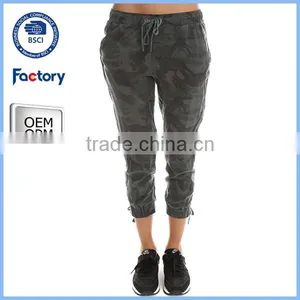 Pants Women Designer Capri Pants,women's Pants thumbnail-1