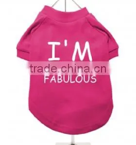 Dog Clothes Design Your Own Dog t Shirt thumbnail-1