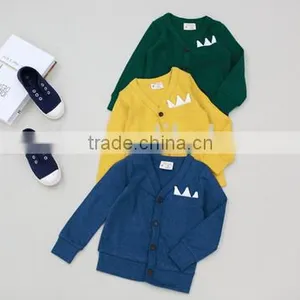 Pure Cotton Fashion Kid Jacket Warm Jacket for Kids Children Fancy Jacket thumbnail-3