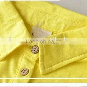 Boys Polo-shirt, Cotton Poloshirt thumbnail-2