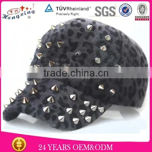 Fashion Winter Hat /Baseball Winter Hat /Fanny Baseball Caps thumbnail-1