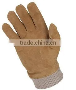 Palm Riding Gloves, Leather Ridding Gloves thumbnail-1