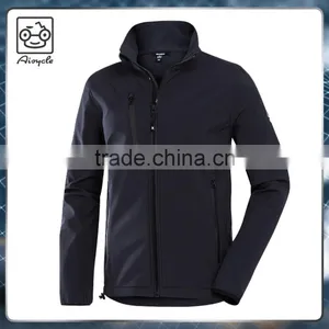 Autumn Winter Men Jacket College Jacket Personalized Jacket Manufacturer thumbnail-1