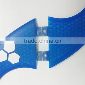 Surf G5 Fins Customized Fiberglass Fins Surfboard Fins in Surfing Quilhas thumbnail-5